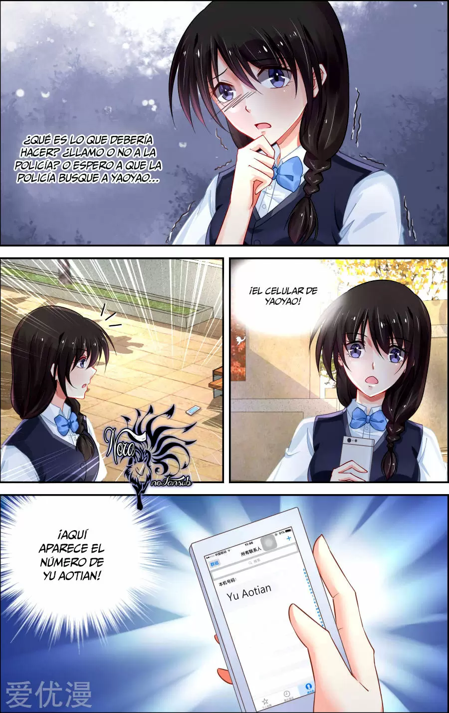 Chunqing Yatou Huolala - Capítulo 179 - Página 3 - LectorTMOo