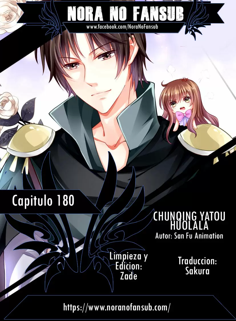 Chunqing Yatou Huolala - Capítulo 180 - Página 1 - LectorTMOo