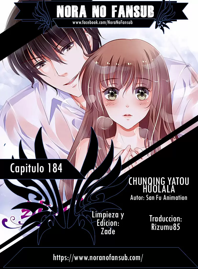 Chunqing Yatou Huolala - Capítulo 184 - Página 1 - LectorTMOo