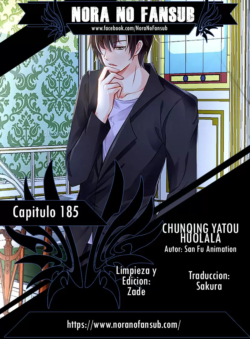 Chunqing Yatou Huolala - Capítulo 185 - Página 1 - LectorTMOo