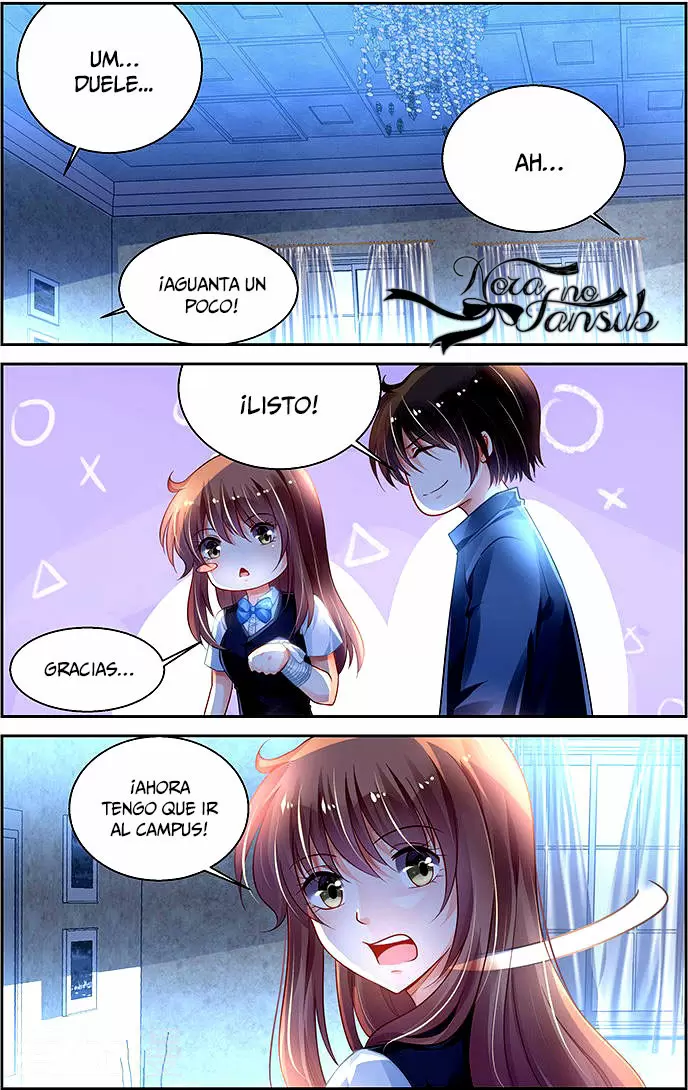 Chunqing Yatou Huolala - Capítulo 185 - Página 3 - LectorTMOo