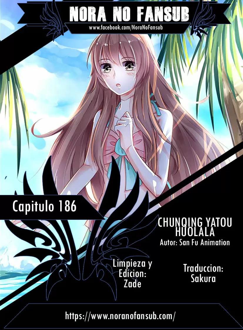 Chunqing Yatou Huolala - Capítulo 186 - Página 1 - LectorTMOo