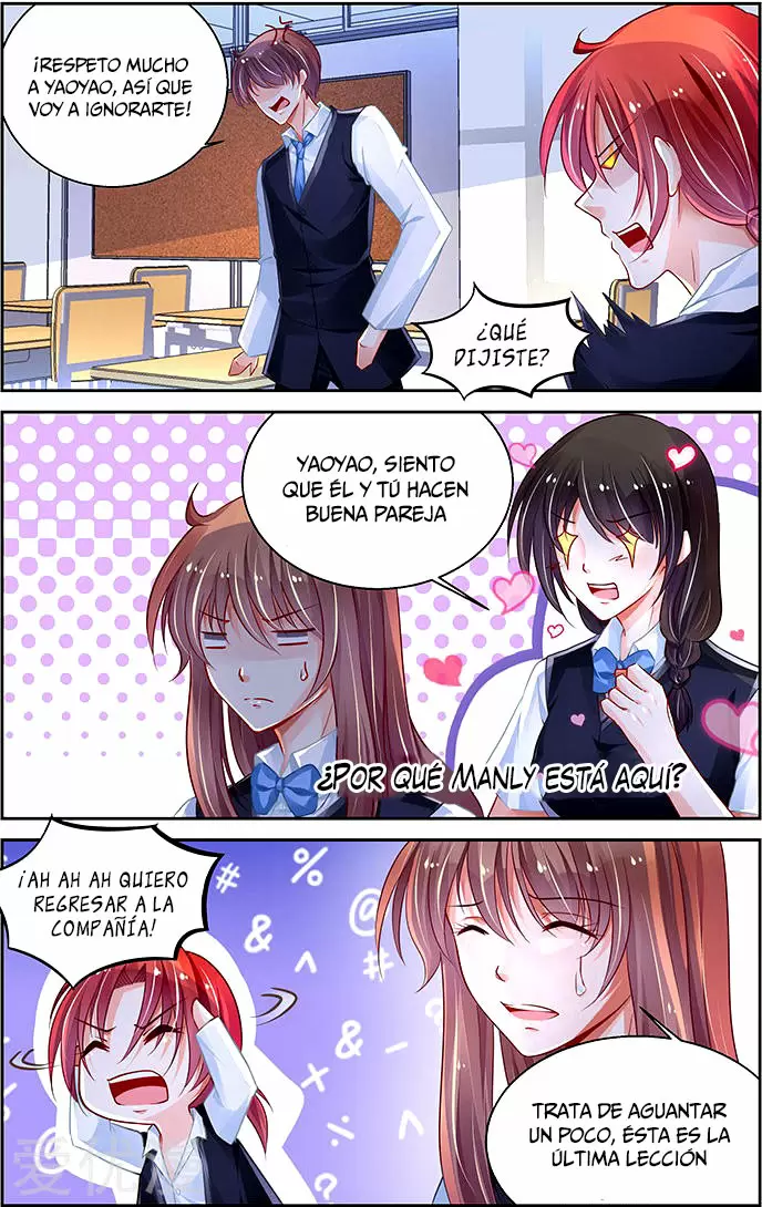 Chunqing Yatou Huolala - Capítulo 187 - Página 3 - LectorTMOo