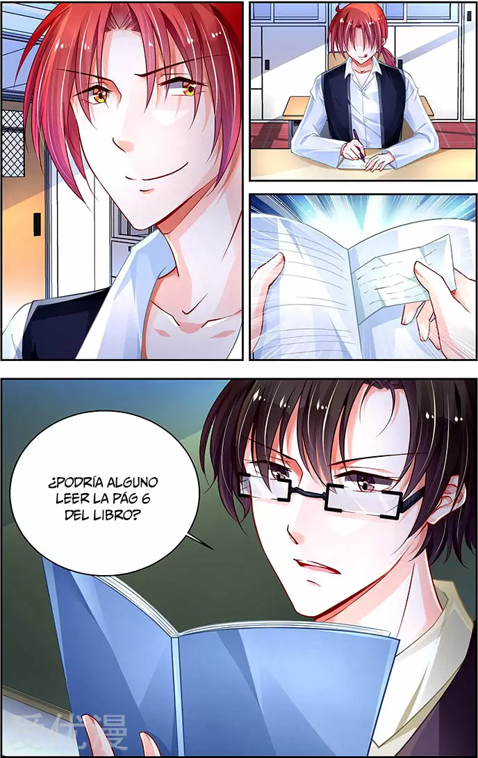 Chunqing Yatou Huolala - Capítulo 187 - Página 5 - LectorTMOo