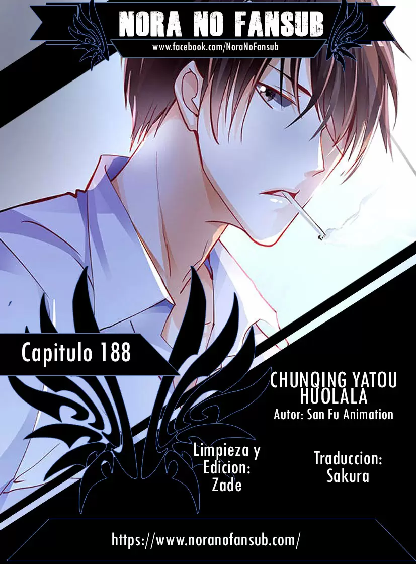Chunqing Yatou Huolala - Capítulo 188 - Página 1 - LectorTMOo