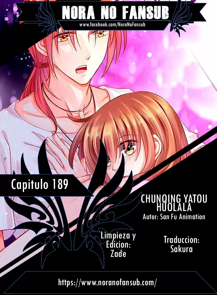 Chunqing Yatou Huolala - Capítulo 189 - Página 1 - LectorTMOo