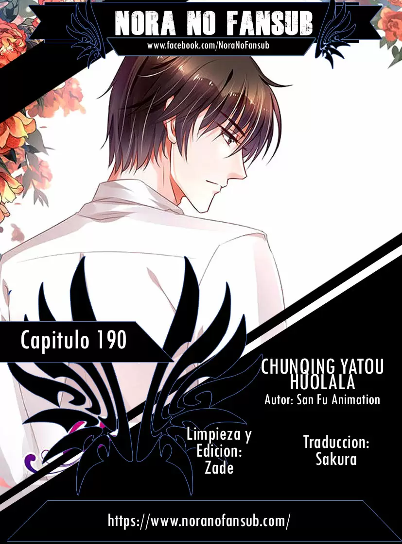 Chunqing Yatou Huolala - Capítulo 190 - Página 1 - LectorTMOo