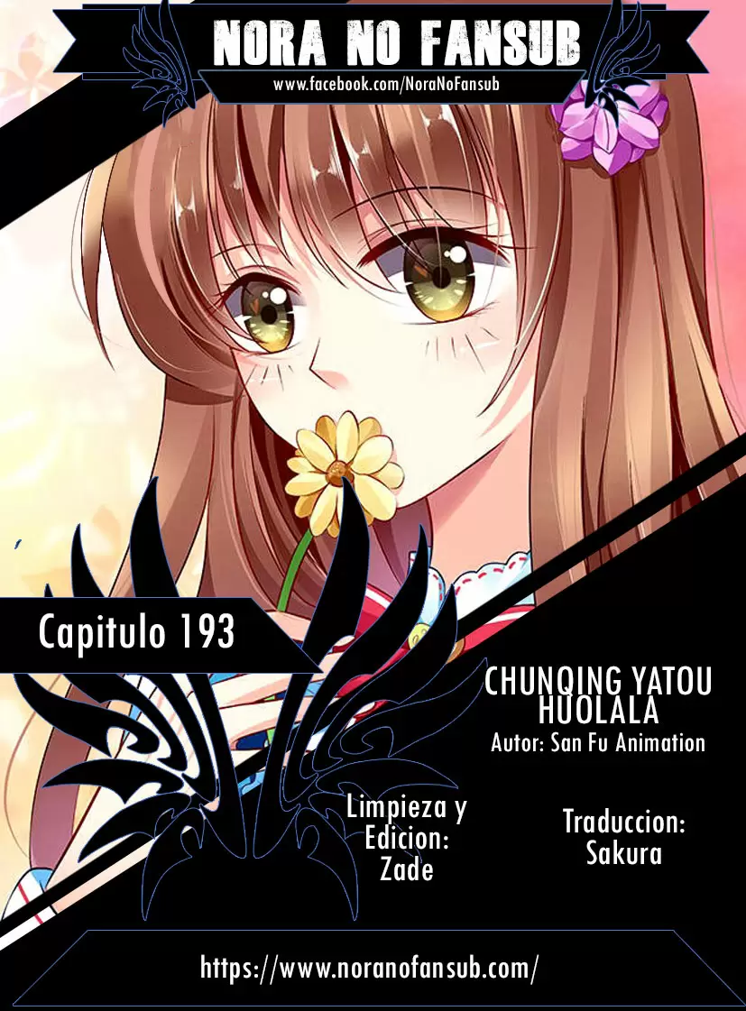 Chunqing Yatou Huolala - Capítulo 193 - Página 1 - LectorTMOo