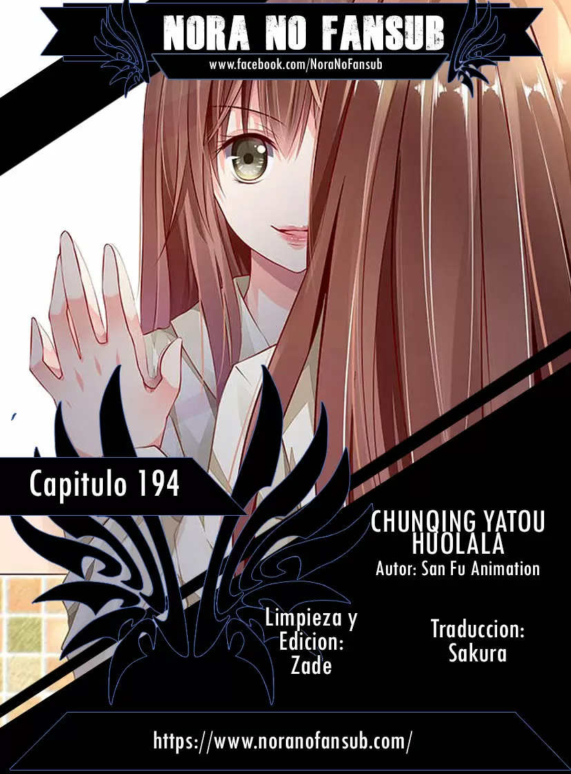 Chunqing Yatou Huolala - Capítulo 194 - Página 1 - LectorTMOo