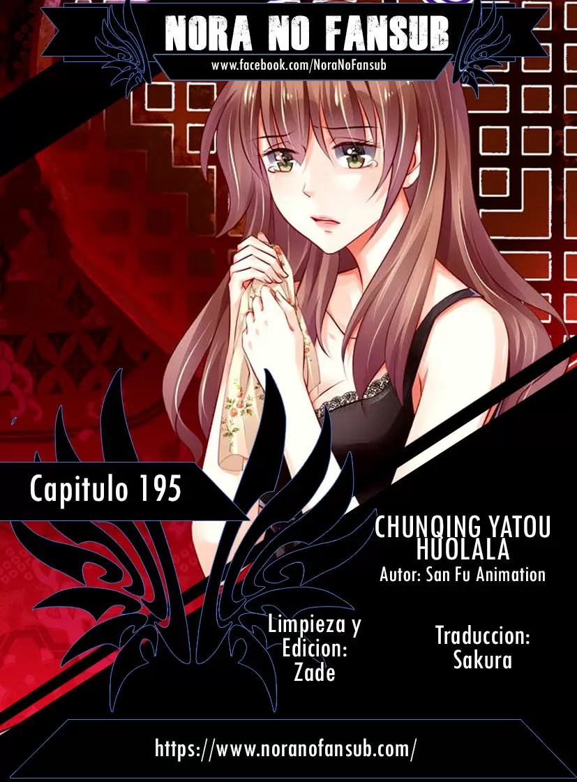 Chunqing Yatou Huolala - Capítulo 195 - Página 1 - LectorTMOo
