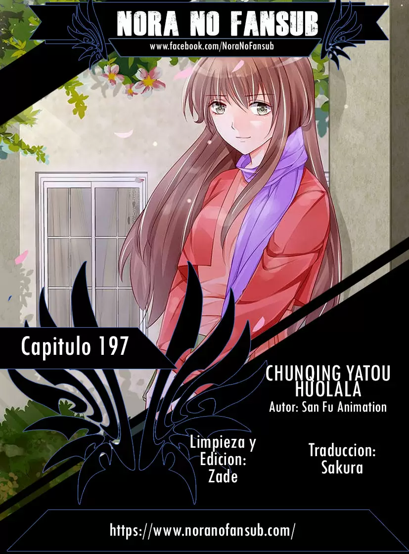 Chunqing Yatou Huolala - Capítulo 197 - Página 1 - LectorTMOo