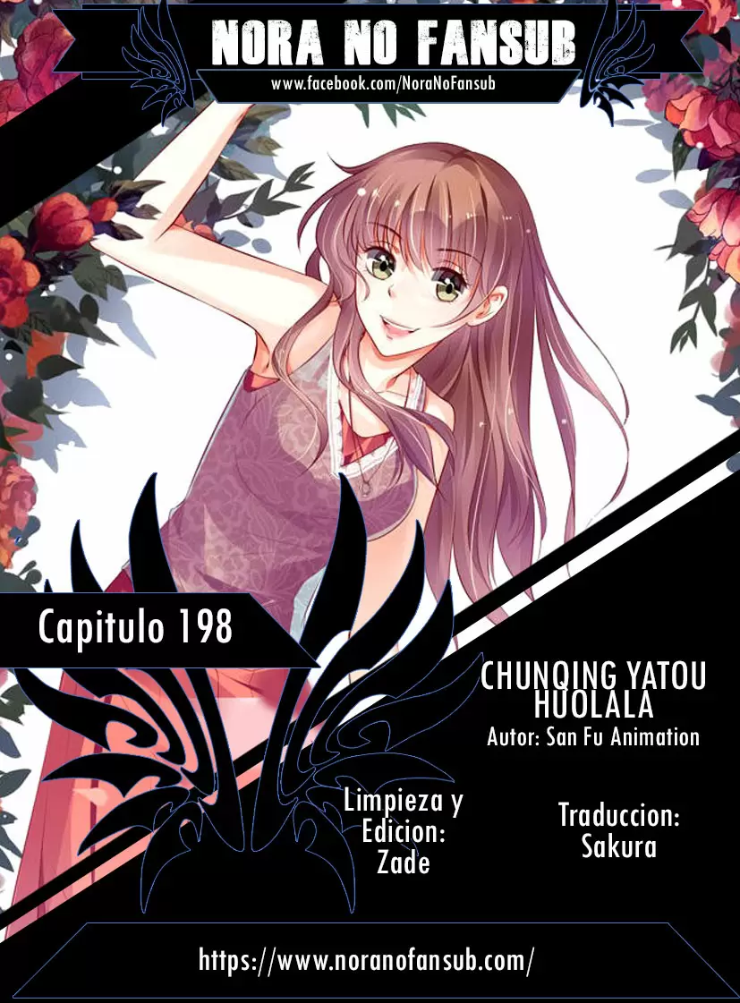 Chunqing Yatou Huolala - Capítulo 198 - Página 1 - LectorTMOo