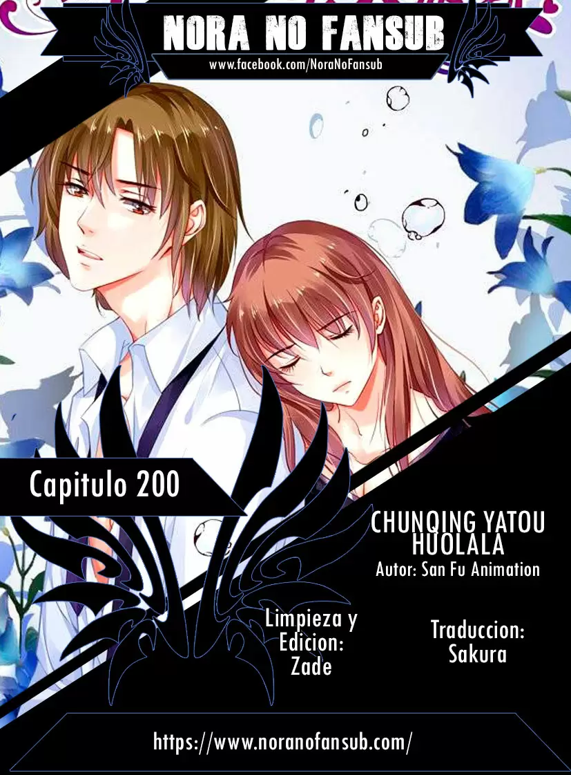 Chunqing Yatou Huolala - Capítulo 200 - Página 1 - LectorTMOo