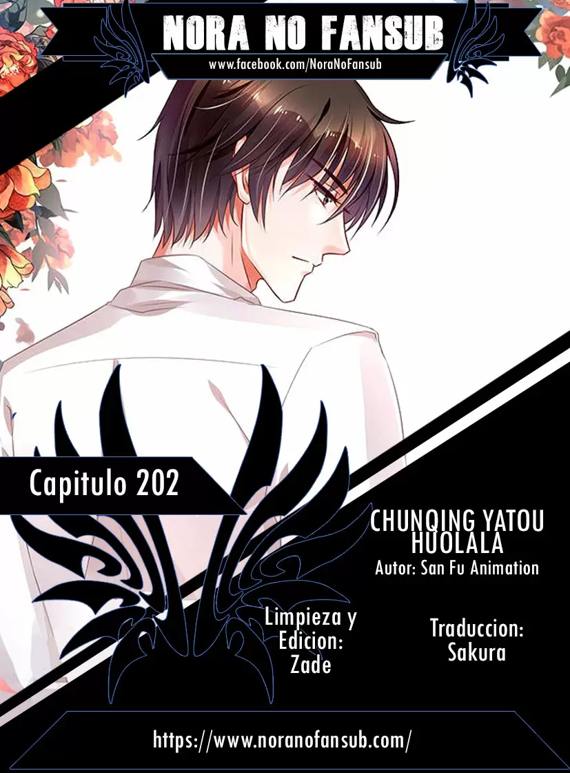 Chunqing Yatou Huolala - Capítulo 202 - Página 1 - LectorTMOo