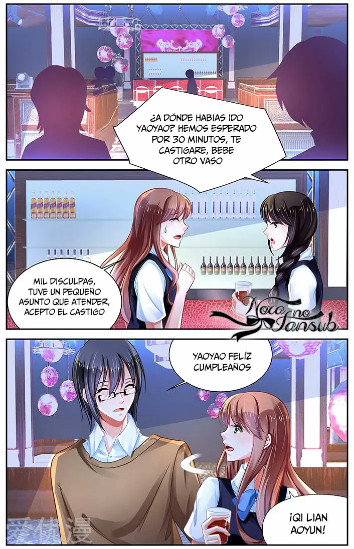 Chunqing Yatou Huolala - Capítulo 202 - Página 9 - LectorTMOo
