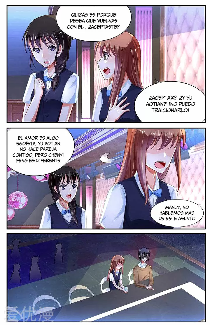 Chunqing Yatou Huolala - Capítulo 203 - Página 3 - LectorTMOo