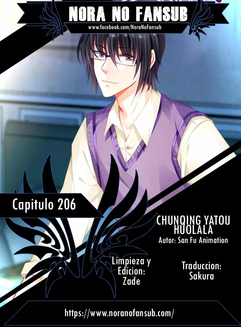 Chunqing Yatou Huolala - Capítulo 206 - Página 1 - LectorTMOo