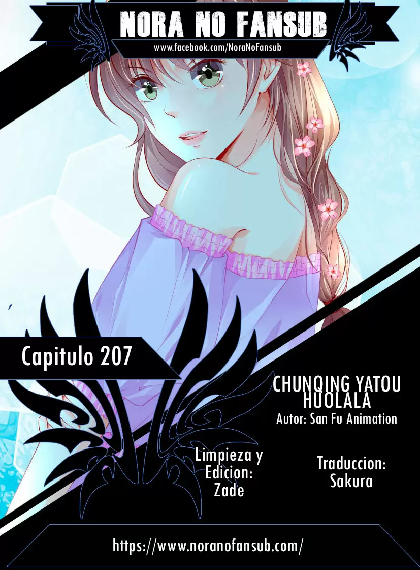 Chunqing Yatou Huolala - Capítulo 207 - Página 1 - LectorTMOo