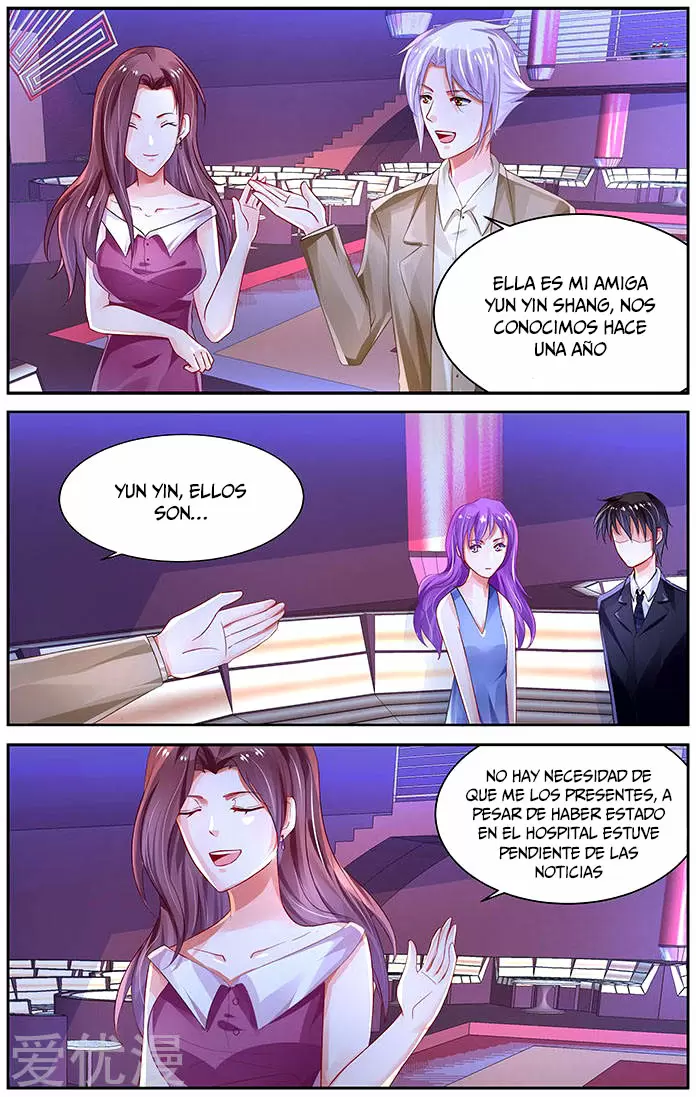 Chunqing Yatou Huolala - Capítulo 207 - Página 7 - LectorTMOo