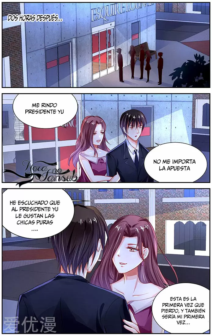 Chunqing Yatou Huolala - Capítulo 207 - Página 9 - LectorTMOo