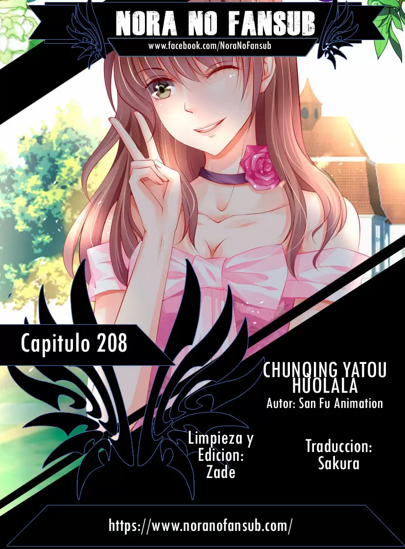 Chunqing Yatou Huolala - Capítulo 208 - Página 1 - LectorTMOo