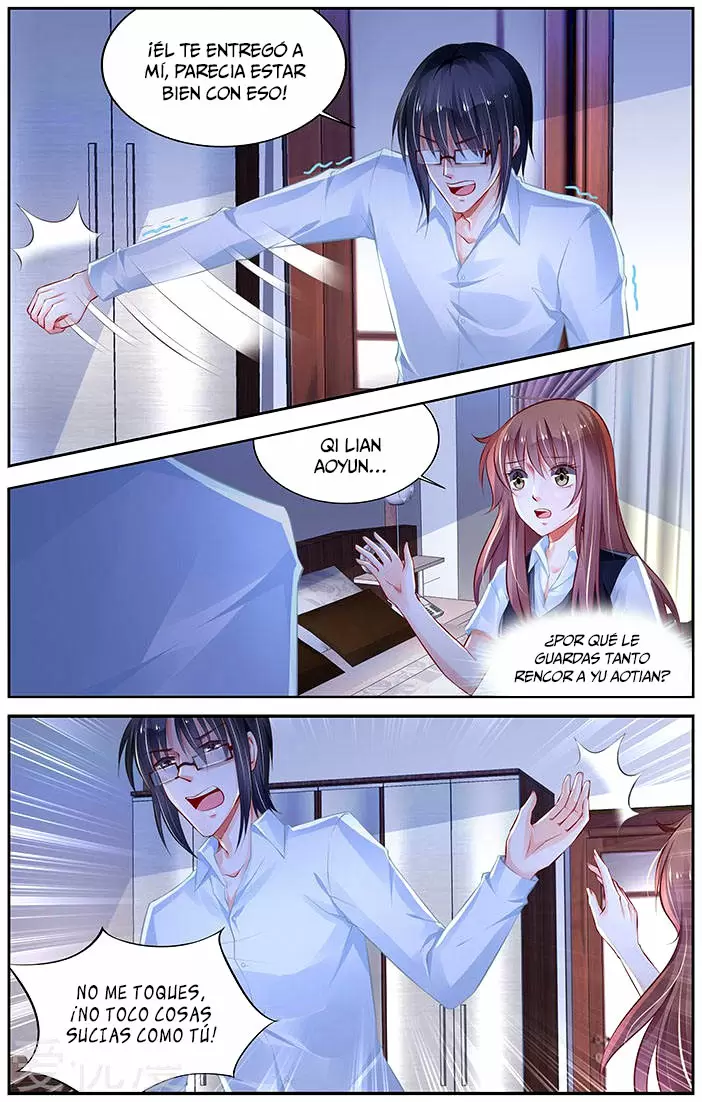 Chunqing Yatou Huolala - Capítulo 208 - Página 7 - LectorTMOo