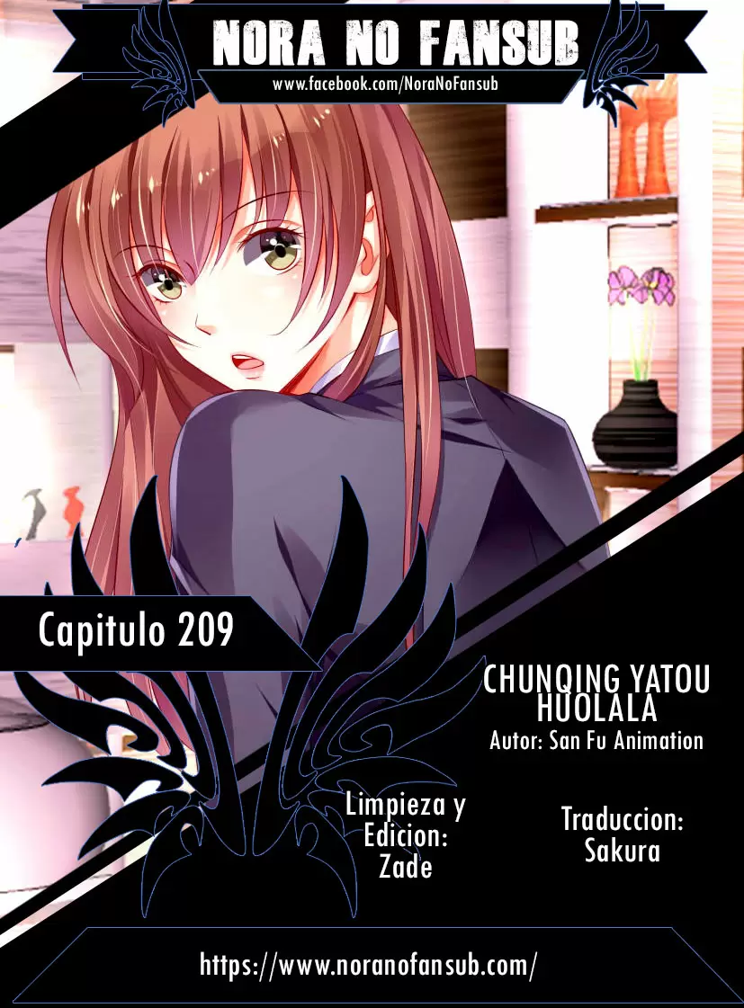 Chunqing Yatou Huolala - Capítulo 209 - Página 1 - LectorTMOo