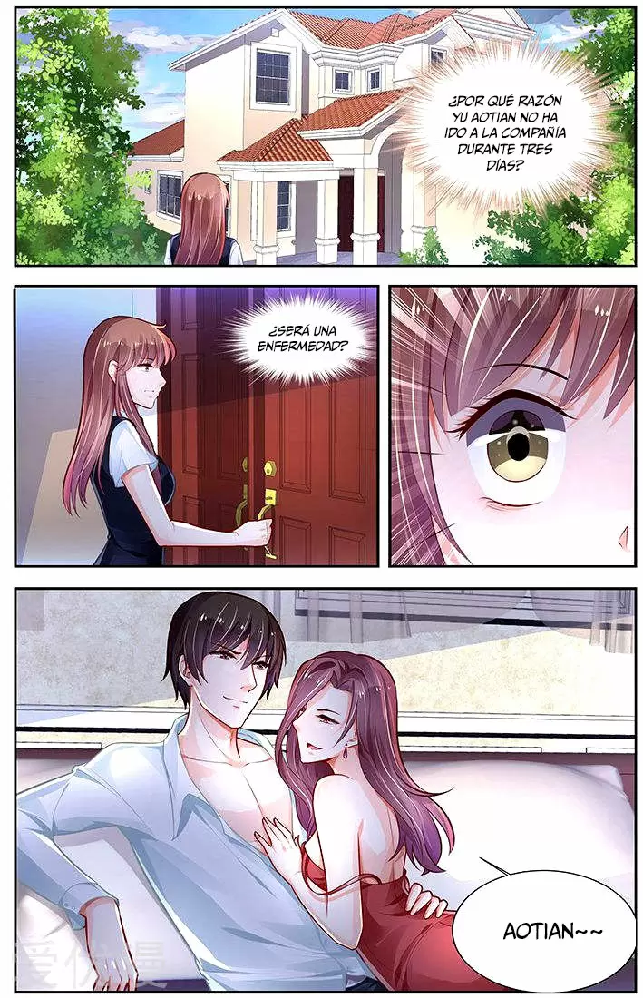 Chunqing Yatou Huolala - Capítulo 209 - Página 6 - LectorTMOo