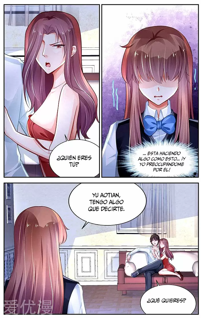 Chunqing Yatou Huolala - Capítulo 209 - Página 7 - LectorTMOo