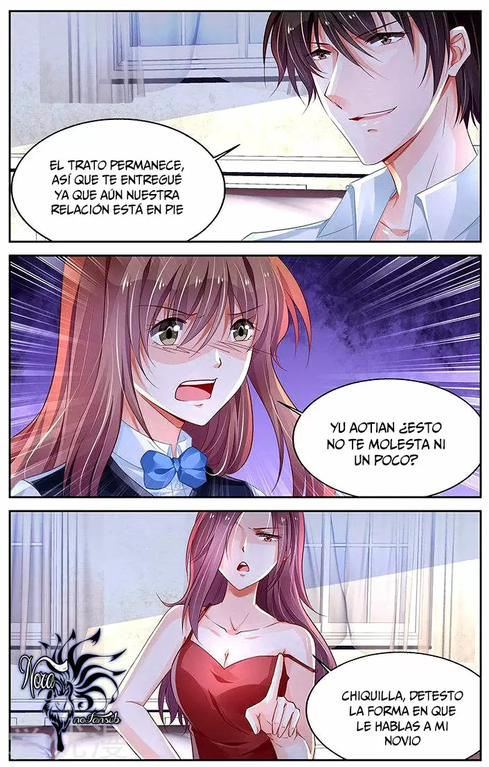 Chunqing Yatou Huolala - Capítulo 209 - Página 9 - LectorTMOo