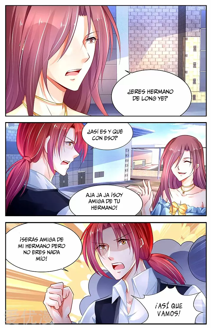 Chunqing Yatou Huolala - Capítulo 212 - Página 5 - LectorTMOo