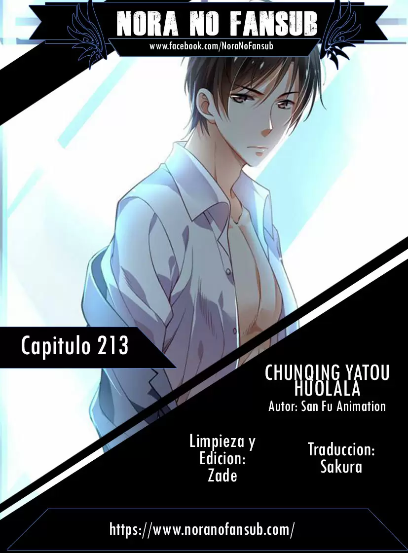Chunqing Yatou Huolala - Capítulo 213 - Página 1 - LectorTMOo