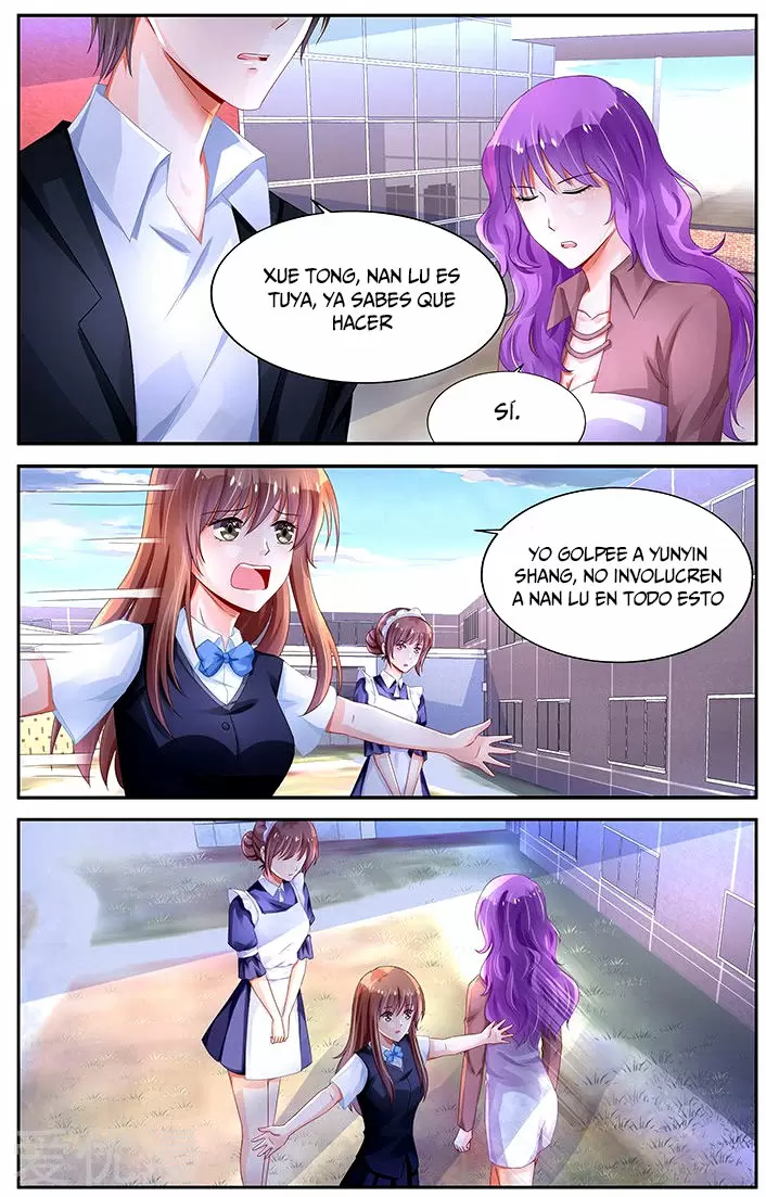 Chunqing Yatou Huolala - Capítulo 213 - Página 4 - LectorTMOo