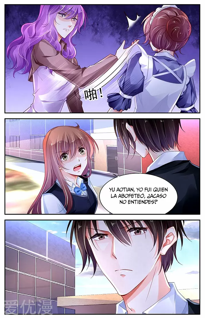 Chunqing Yatou Huolala - Capítulo 213 - Página 5 - LectorTMOo