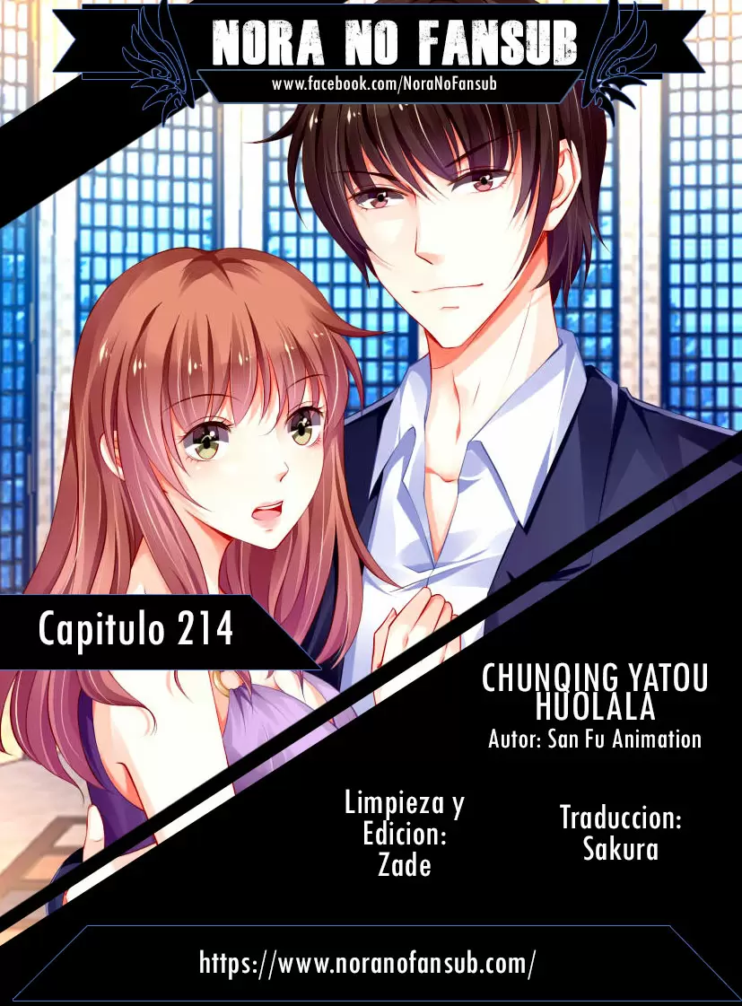 Chunqing Yatou Huolala - Capítulo 214 - Página 1 - LectorTMOo