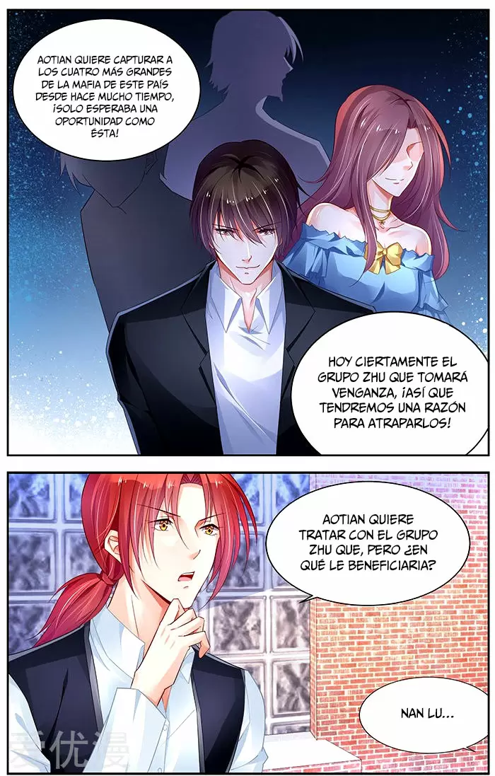 Chunqing Yatou Huolala - Capítulo 214 - Página 3 - LectorTMOo