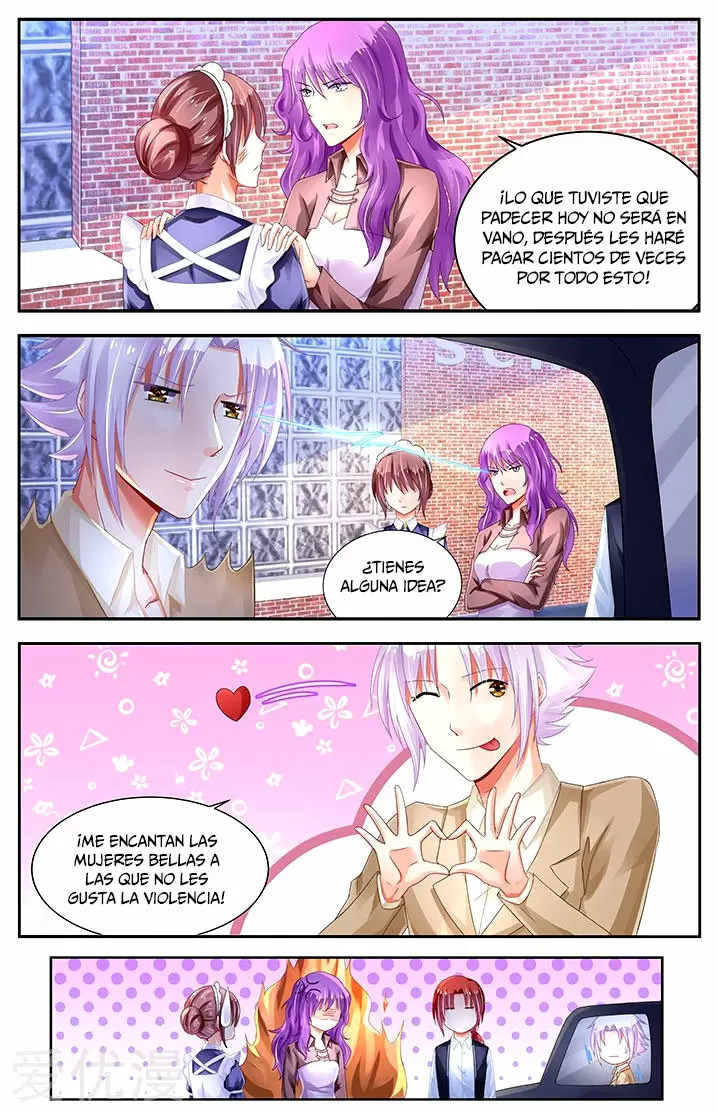Chunqing Yatou Huolala - Capítulo 214 - Página 4 - LectorTMOo