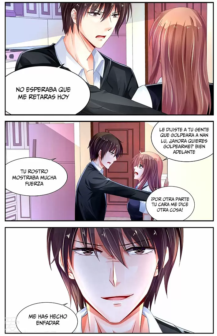 Chunqing Yatou Huolala - Capítulo 214 - Página 6 - LectorTMOo