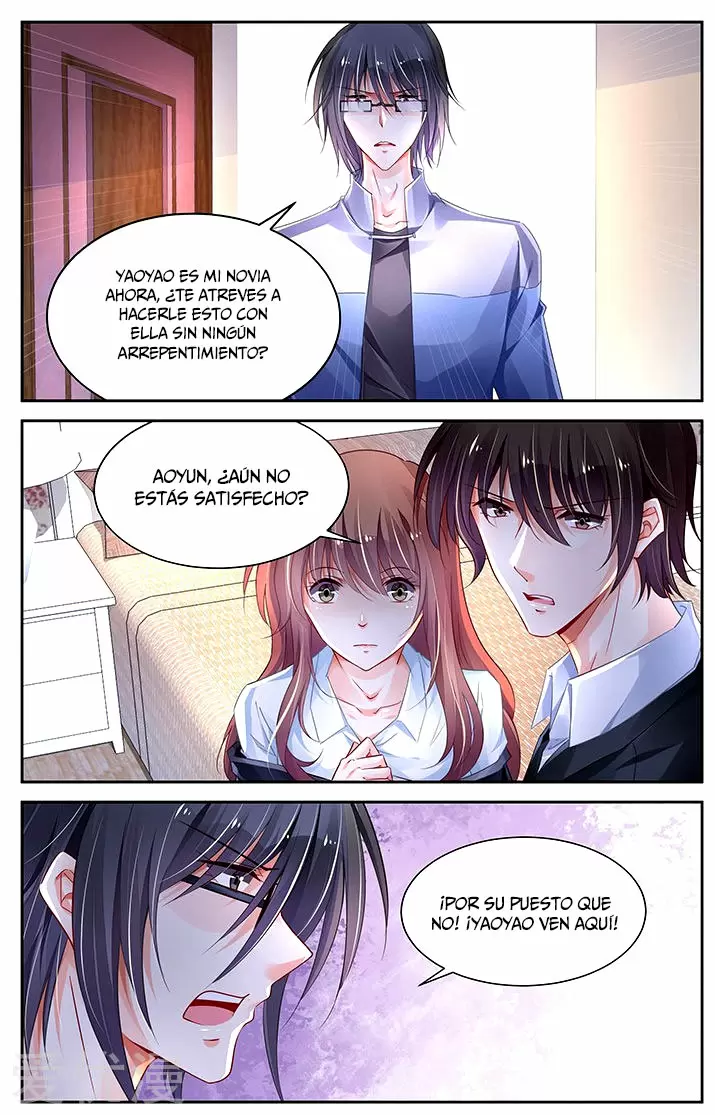 Chunqing Yatou Huolala - Capítulo 215 - Página 5 - LectorTMOo
