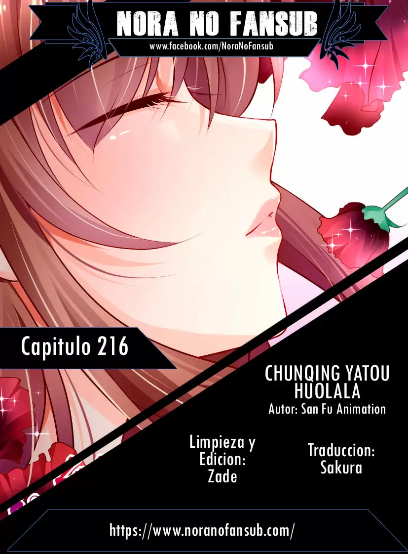 Chunqing Yatou Huolala - Capítulo 216 - Página 1 - LectorTMOo