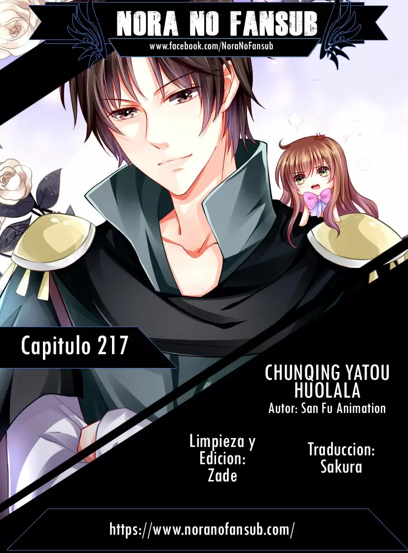 Chunqing Yatou Huolala - Capítulo 217 - Página 1 - LectorTMOo