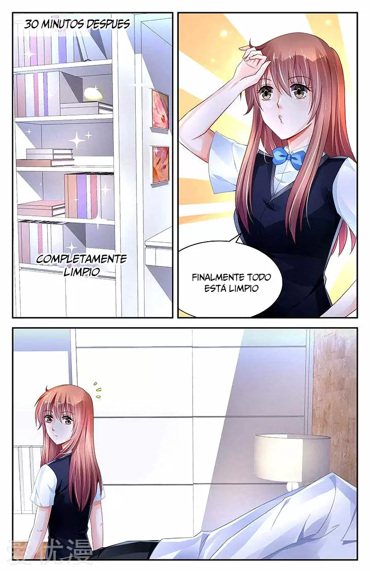 Chunqing Yatou Huolala - Capítulo 217 - Página 4 - LectorTMOo