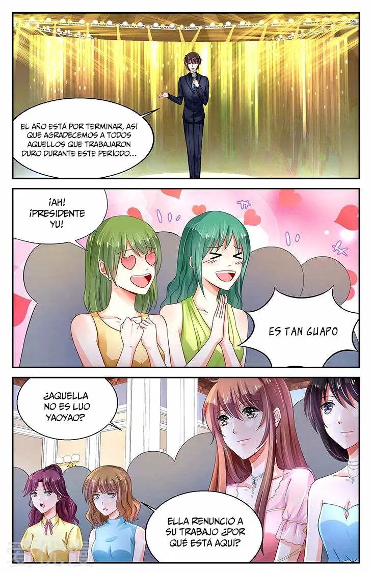 Chunqing Yatou Huolala - Capítulo 220 - Página 5 - LectorTMOo