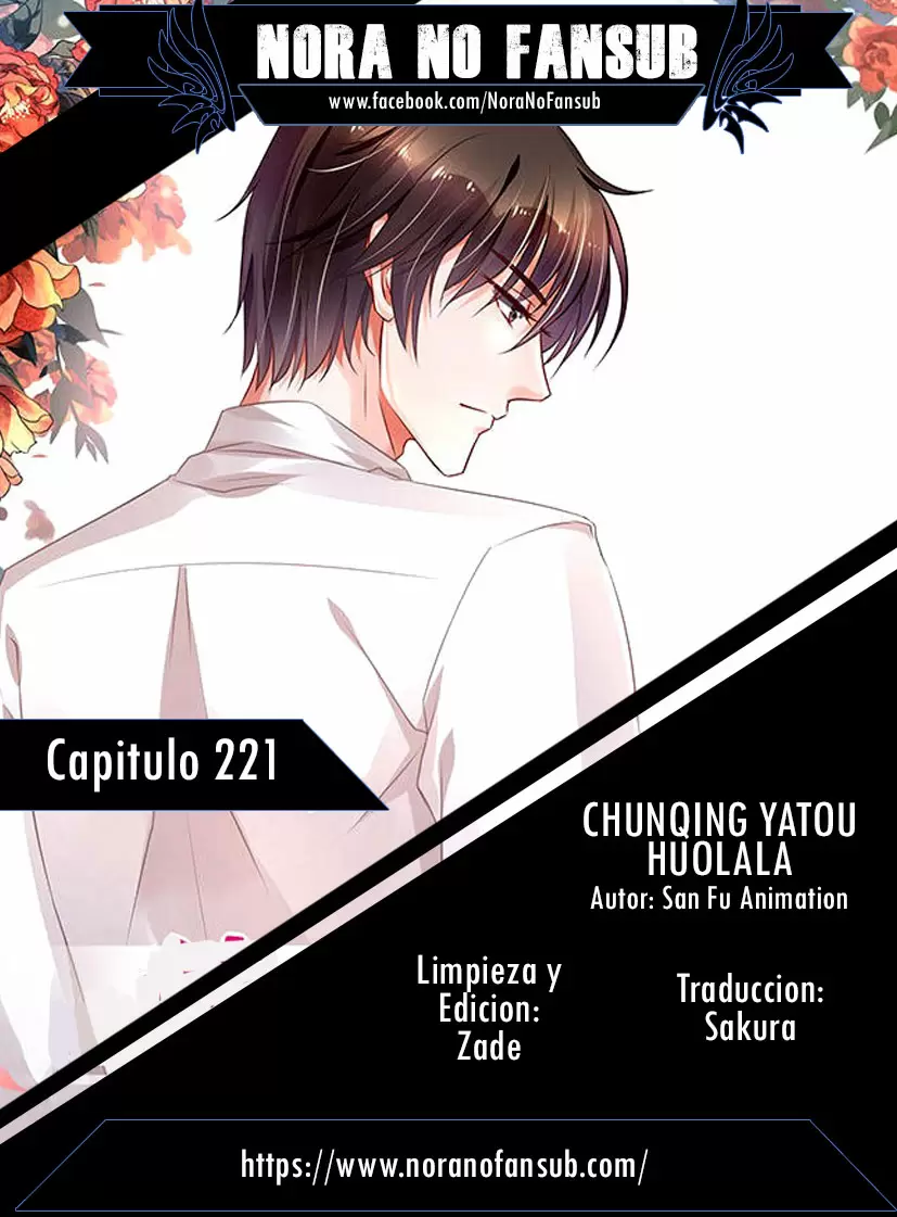 Chunqing Yatou Huolala - Capítulo 221 - Página 1 - LectorTMOo