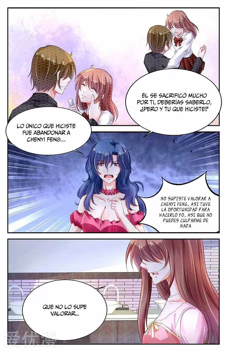 Chunqing Yatou Huolala - Capítulo 221 - Página 5 - LectorTMOo
