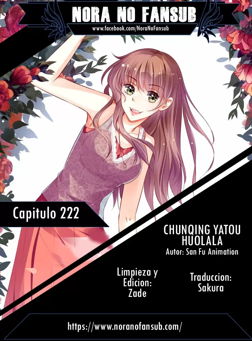 Chunqing Yatou Huolala - Capítulo 222 - Página 1 - LectorTMOo