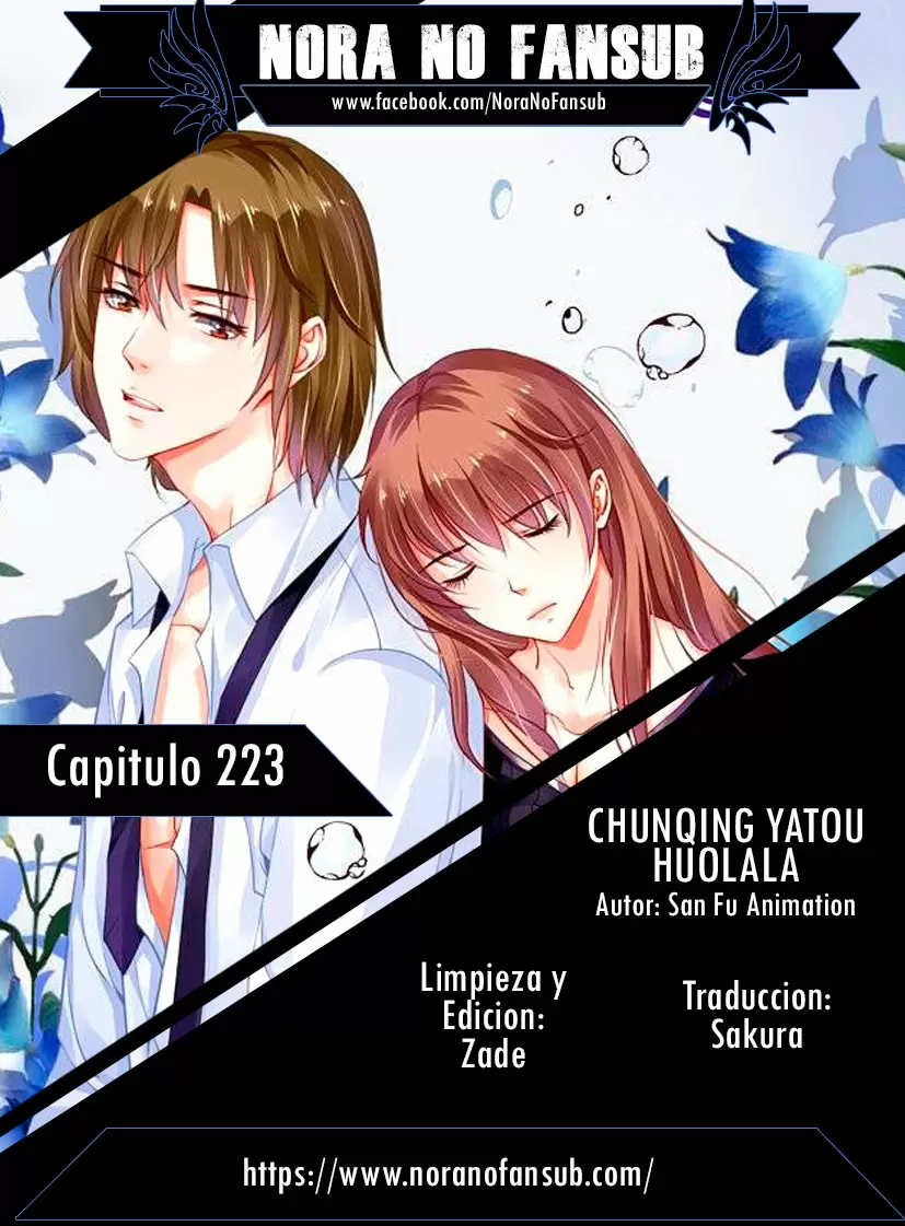 Chunqing Yatou Huolala - Capítulo 223 - Página 1 - LectorTMOo