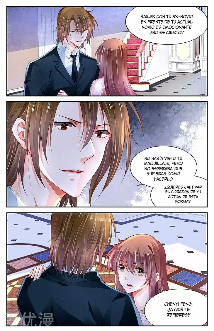 Chunqing Yatou Huolala - Capítulo 223 - Página 7 - LectorTMOo