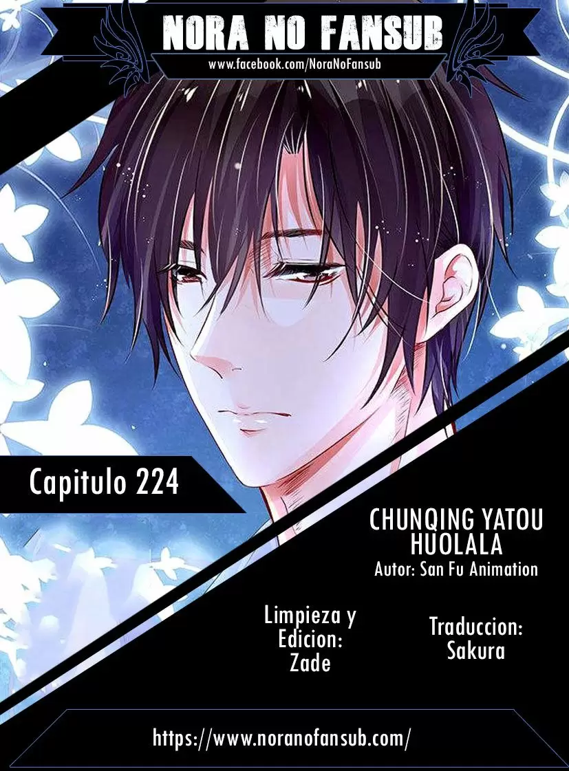 Chunqing Yatou Huolala - Capítulo 224 - Página 1 - LectorTMOo