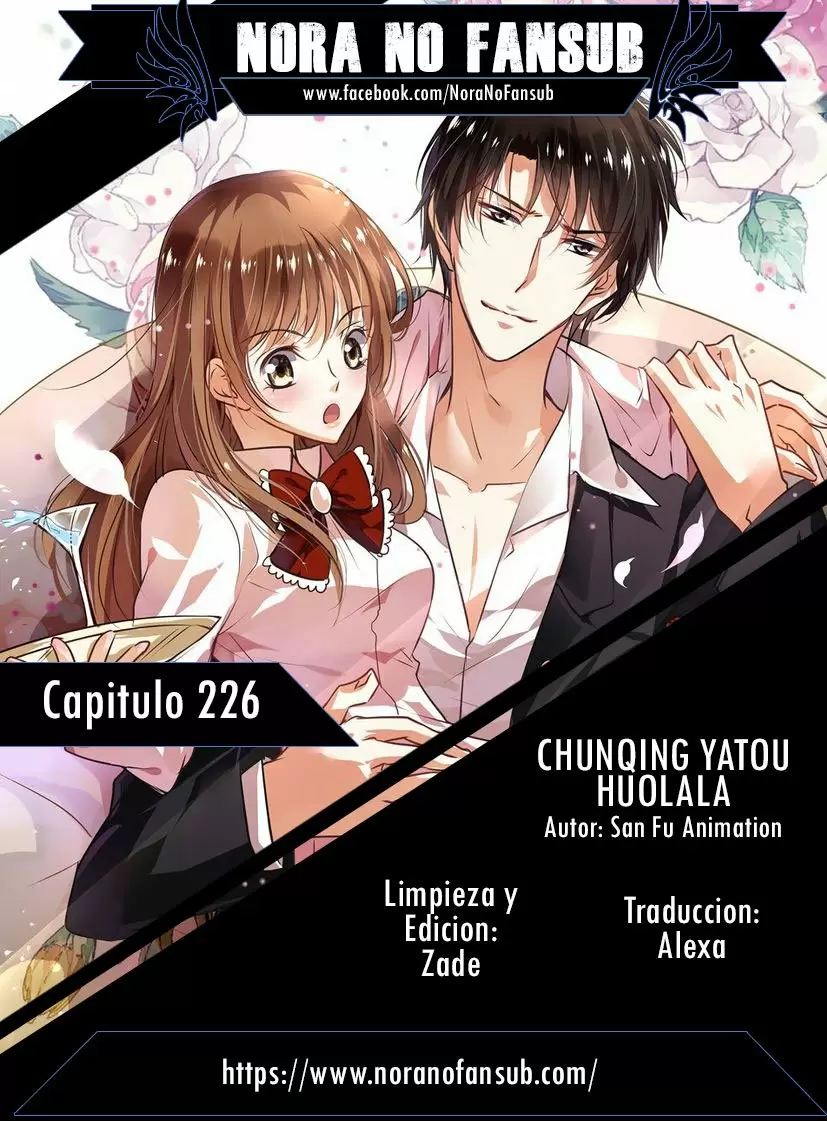 Chunqing Yatou Huolala - Capítulo 226 - Página 1 - LectorTMOo